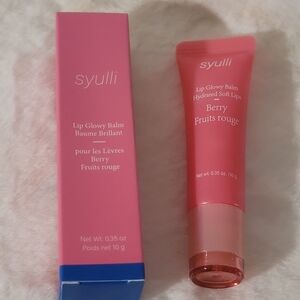 Syulli Lip Glowy Balm - Berry